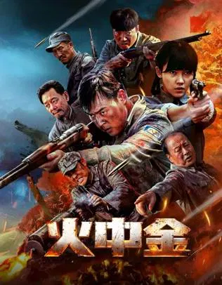 【剧情片】火中金