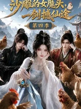 【AI漫剧】沙雕的女魔头，一剑撼仙途第四季