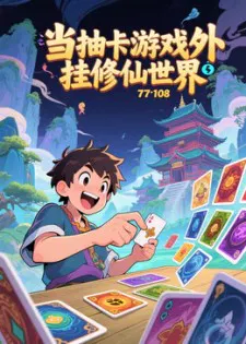 【国产动漫】当抽卡游戏外挂修仙世界