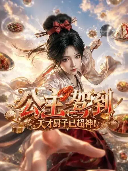 【国产动漫】公主驾到，天才厨子已超神！