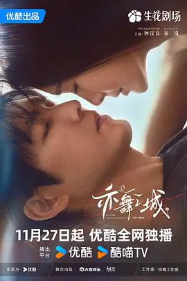 【国产剧】亦舞之城