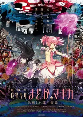 【动漫电影】剧场版魔法少女小圆 后篇 永远的故事